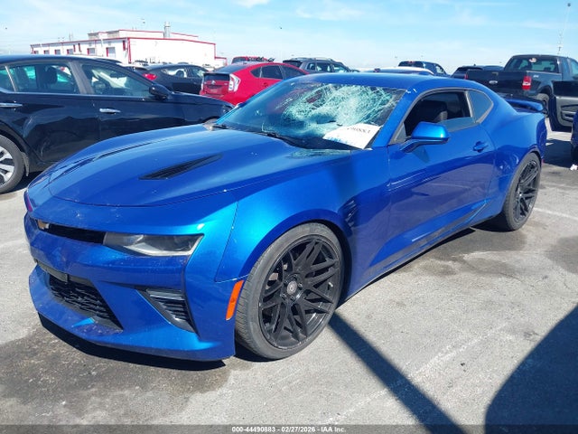 CHEVROLET CAMARO - 2