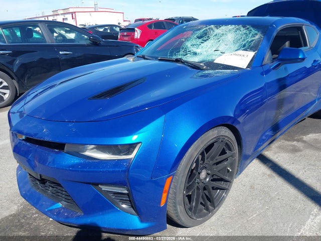 CHEVROLET CAMARO - 6