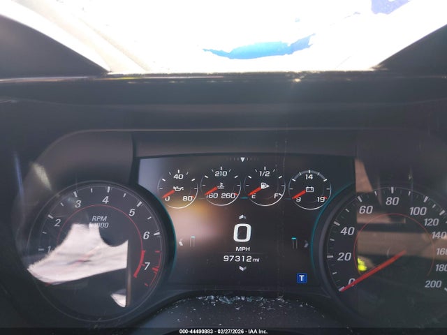 CHEVROLET CAMARO - 7