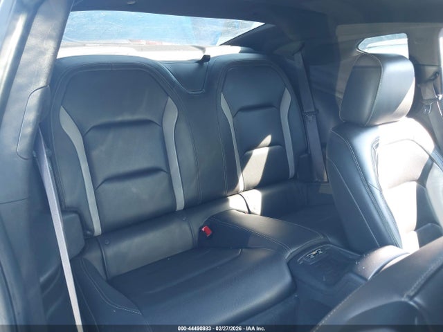 CHEVROLET CAMARO - 8