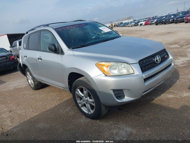 2011 TOYOTA RAV4 BASE V6