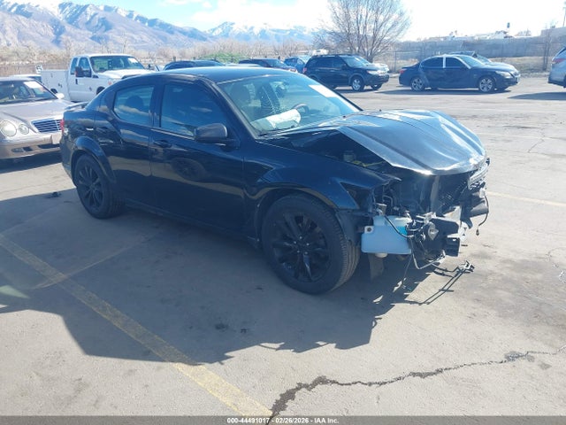 DODGE AVENGER SXT - 1