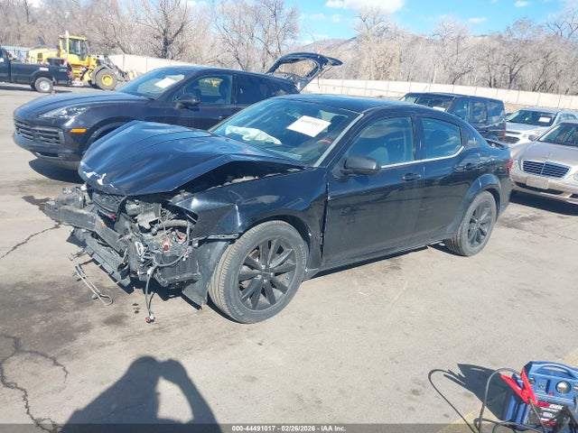 DODGE AVENGER SXT - 2