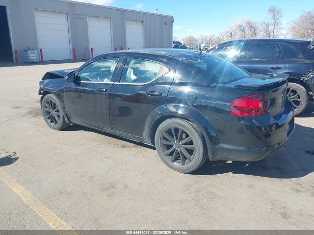 DODGE AVENGER SXT - 3