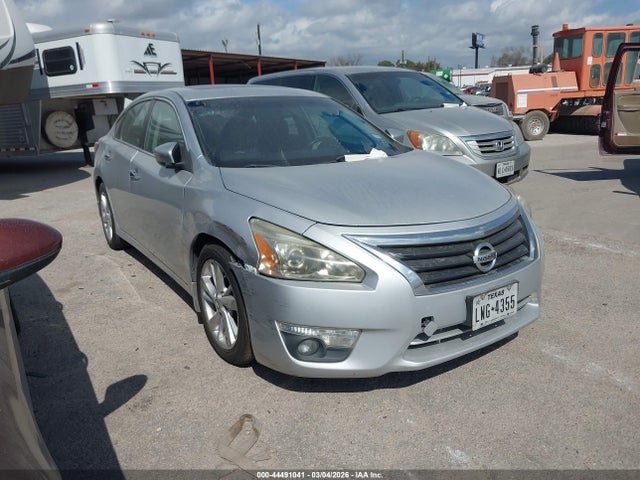 2015 NISSAN ALTIMA 2.5 SV