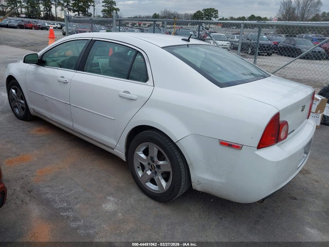 CHEVROLET MALIBU LT - 3