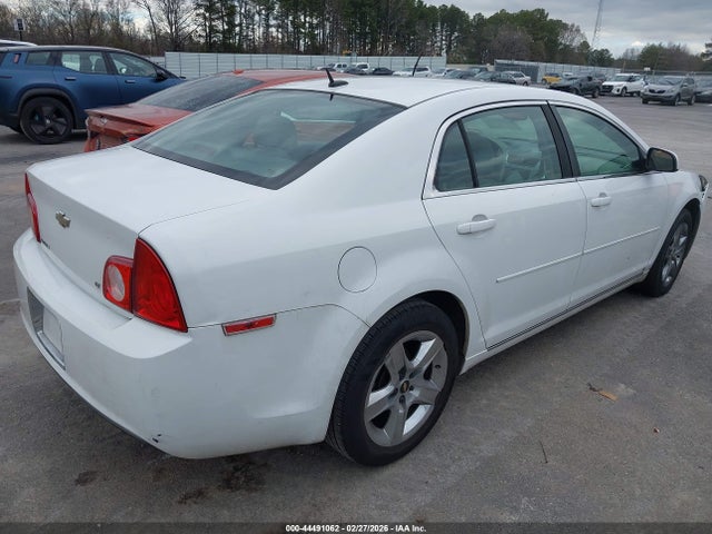 CHEVROLET MALIBU LT - 4