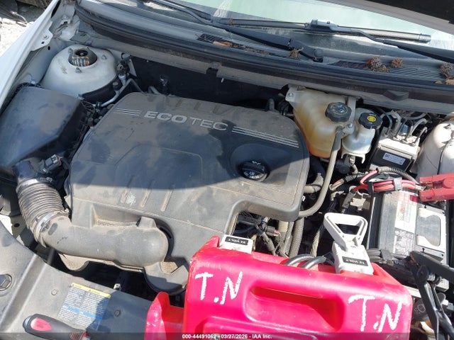 CHEVROLET MALIBU LT - 10