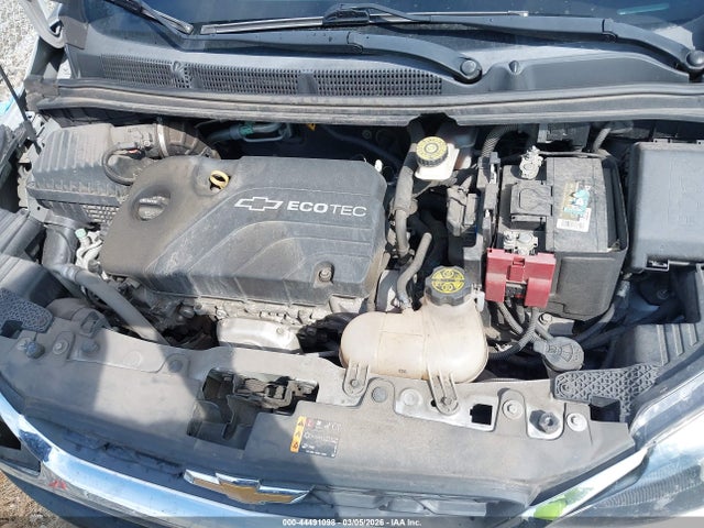 CHEVROLET SPARK LS CVT - 10