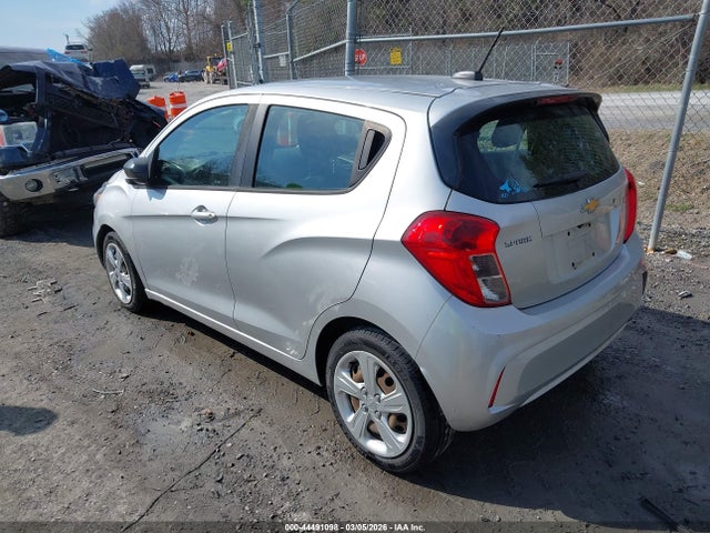 CHEVROLET SPARK LS CVT - 3