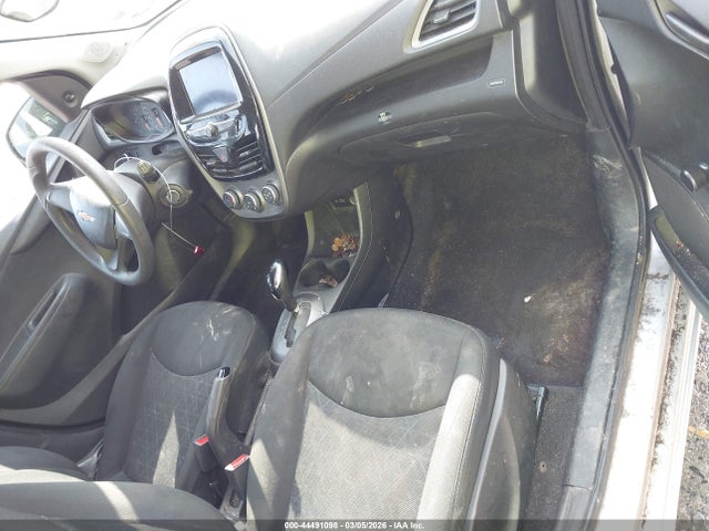 CHEVROLET SPARK LS CVT - 5