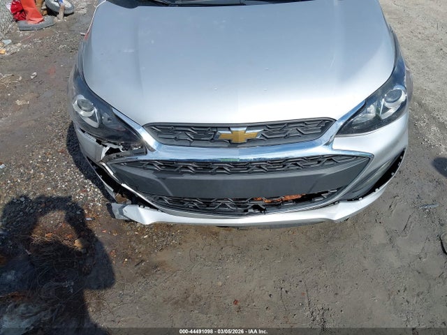 CHEVROLET SPARK LS CVT - 6