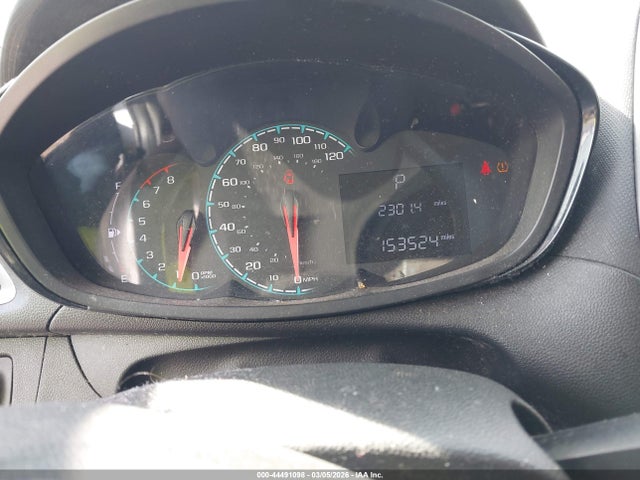 CHEVROLET SPARK LS CVT - 7