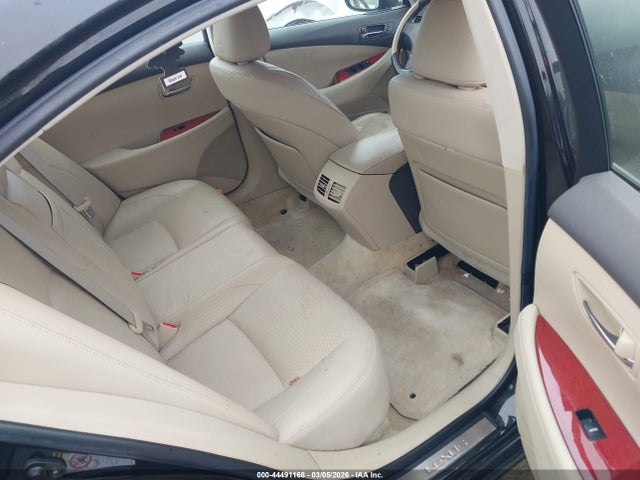 2008 Lexus ES 350 照片 8