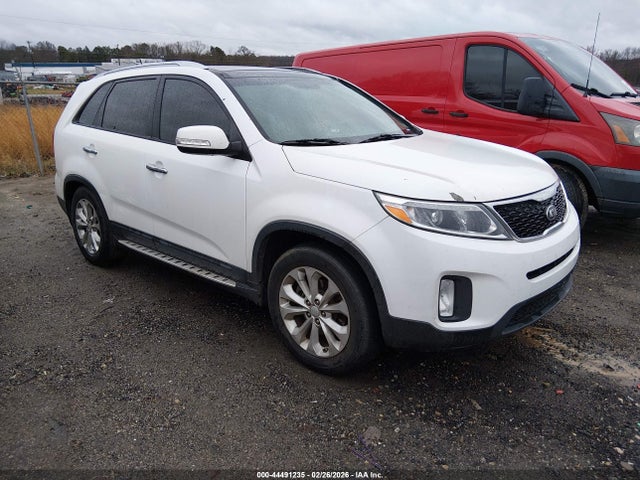 2014 KIA SORENTO EX V6