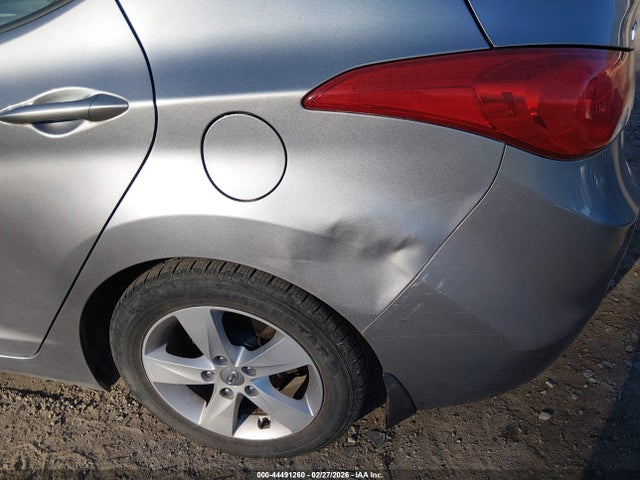 HYUNDAI ELANTRA GLS (ULSAN PLANT) - 6
