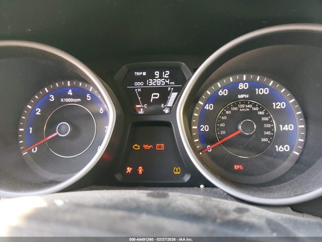 HYUNDAI ELANTRA GLS (ULSAN PLANT) - 7