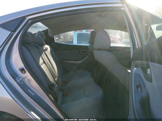 HYUNDAI ELANTRA GLS (ULSAN PLANT) - 8