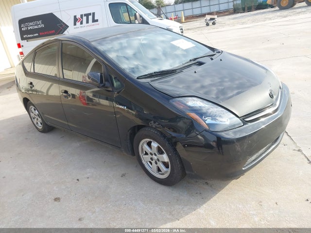 2008 TOYOTA PRIUS 