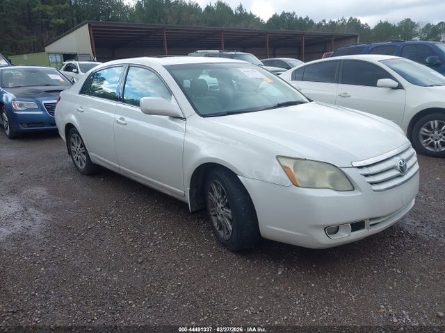 2006 TOYOTA AVALON LIMITED