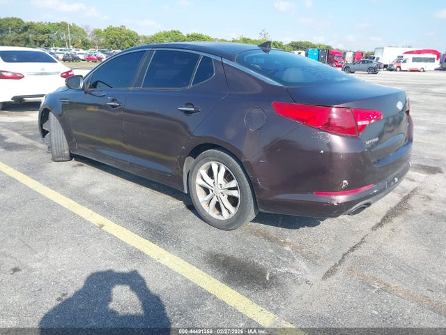 KIA OPTIMA EX - 3