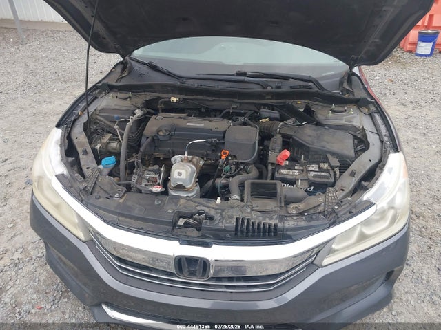 HONDA ACCORD LX - 10