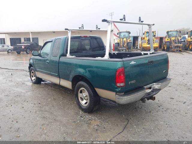 FORD F-150 LARIAT/WORK SERIES/XL/XLT - 3