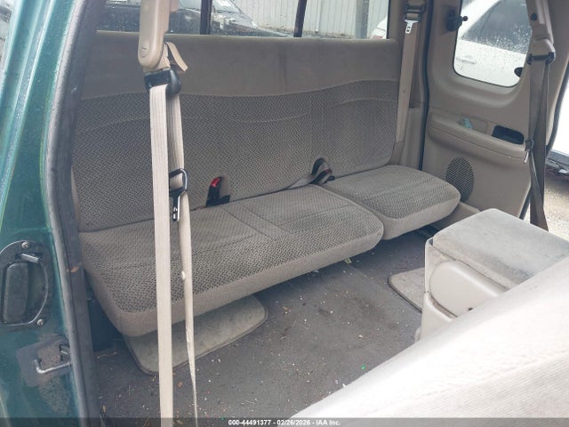 FORD F-150 LARIAT/WORK SERIES/XL/XLT - 8