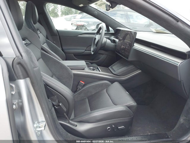 2025 Tesla MODEL S PLAID 缩略图 5
