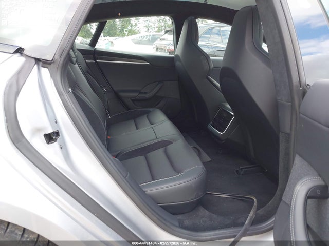 2025 Tesla MODEL S PLAID 缩略图 8