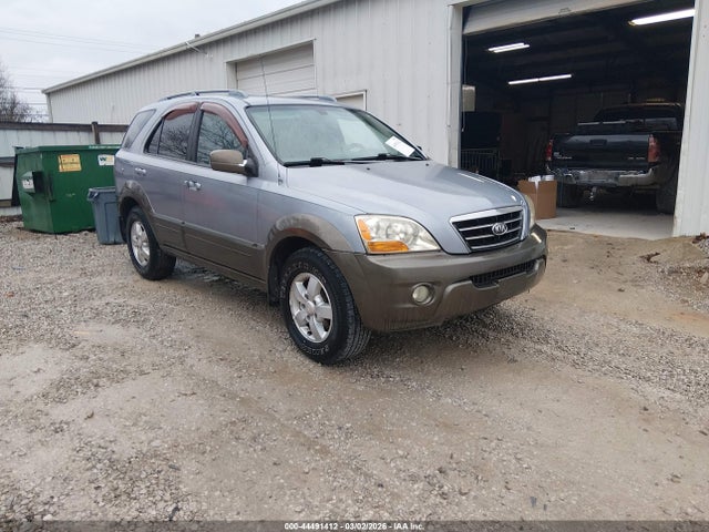 2008 KIA SORENTO EX