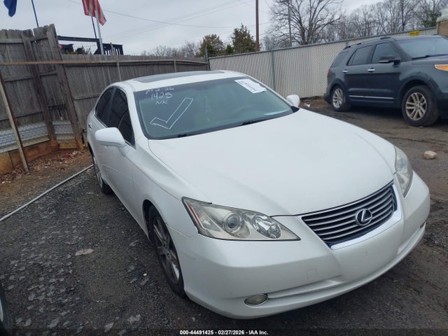2009 LEXUS ES 