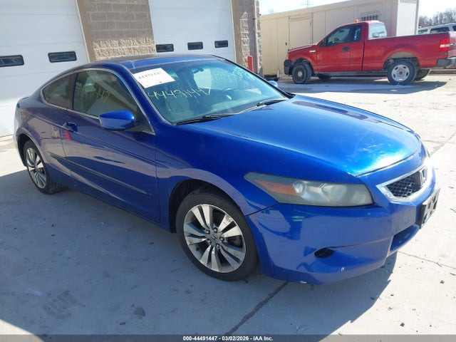 2008 HONDA ACCORD 2.4 EX