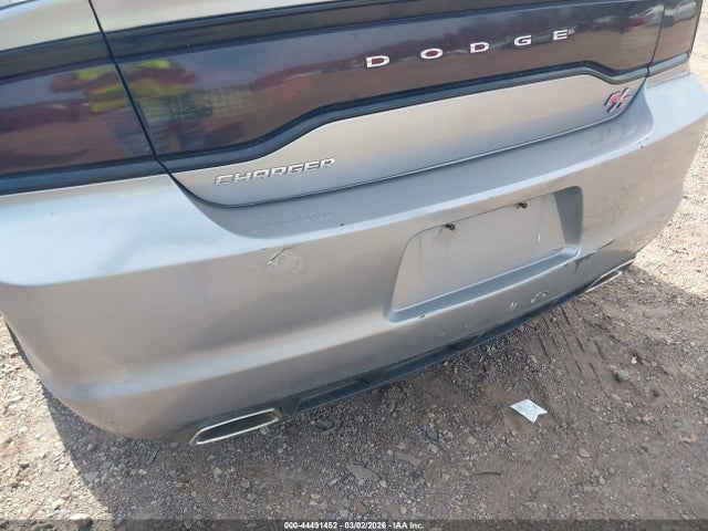 DODGE CHARGER ROAD/TRACK - 6