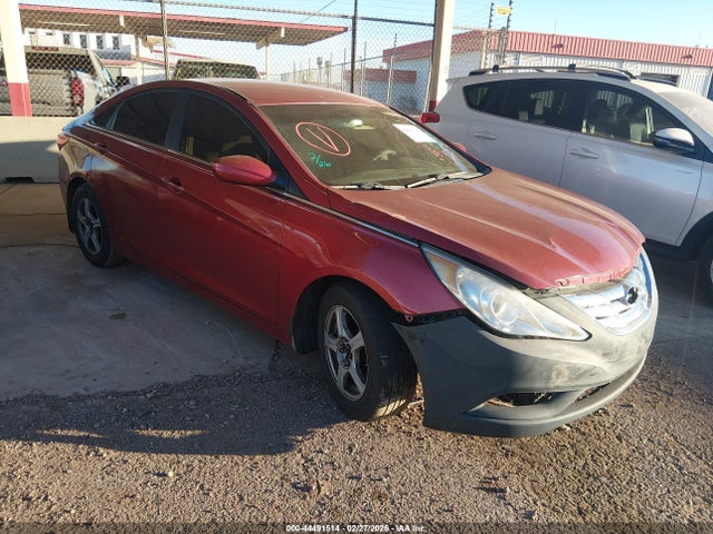 2013 HYUNDAI SONATA GLS