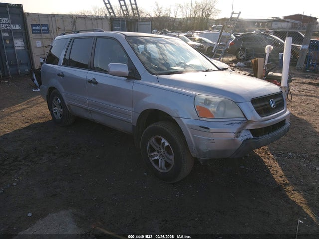 2003 HONDA PILOT EX-L
