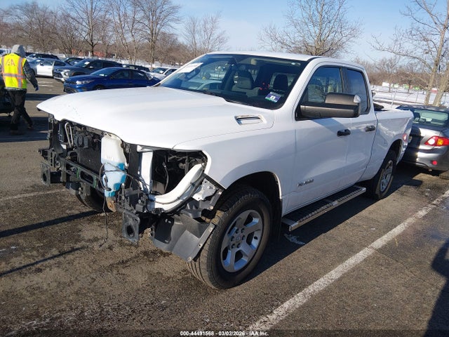 2019 RAM 1500 TRADESMAN 4X4 6'4 BOX 照片 2