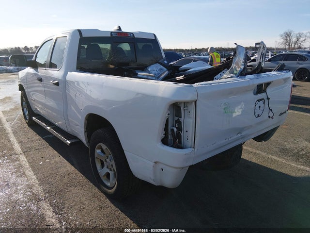2019 RAM 1500 TRADESMAN 4X4 6'4 BOX 照片 3