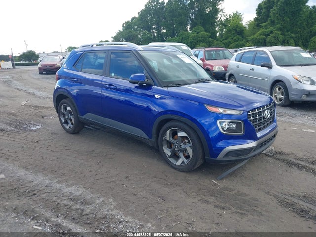 2022 HYUNDAI VENUE LIMITED