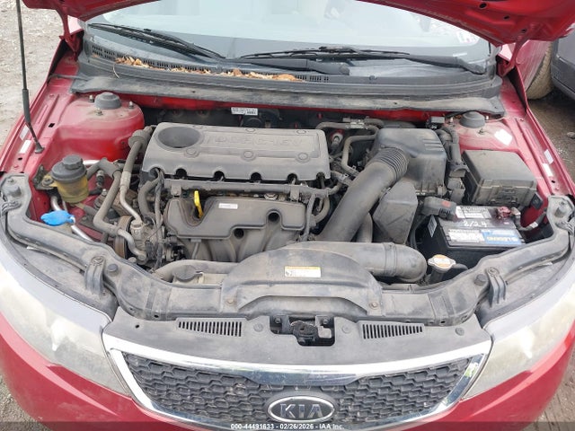 KIA FORTE - 10