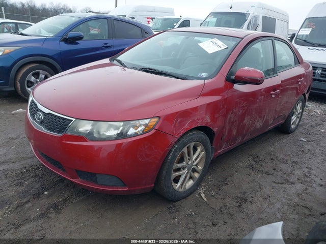 KIA FORTE - 2