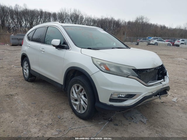 2015 HONDA CR-V EX