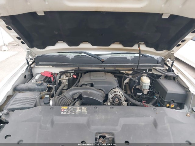 CHEVROLET SILVERADO 1500 WORK TRUCK - 10