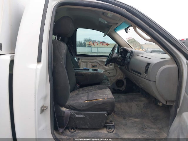 CHEVROLET SILVERADO 1500 WORK TRUCK - 5