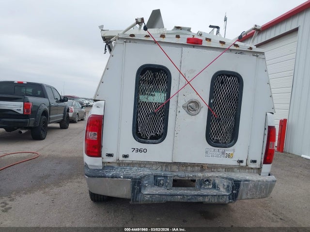 CHEVROLET SILVERADO 1500 WORK TRUCK - 6