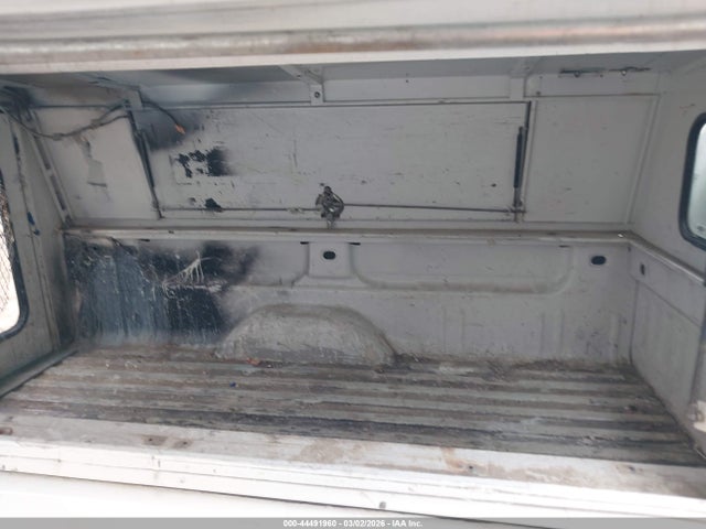 CHEVROLET SILVERADO 1500 WORK TRUCK - 8