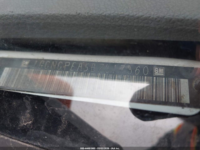 CHEVROLET SILVERADO 1500 WORK TRUCK - 9