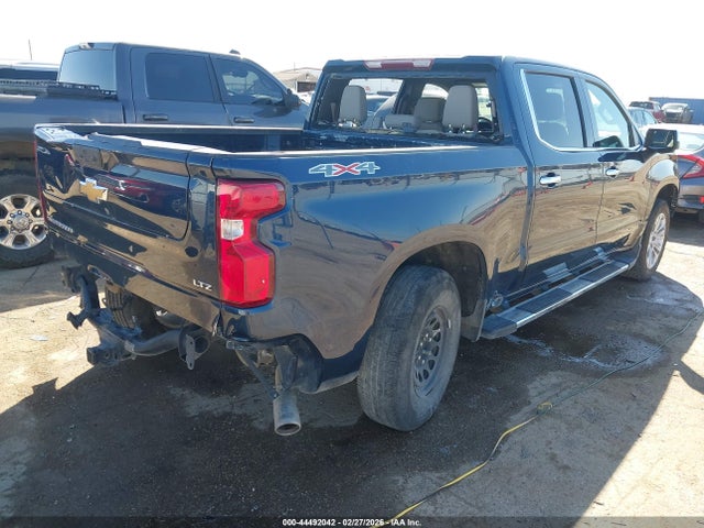 2023 Chevrolet SILVERADO 1500 4WD SHORT BED LTZ 照片 4