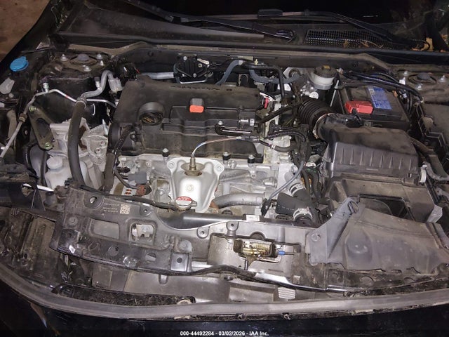 HONDA CIVIC SPORT - 10