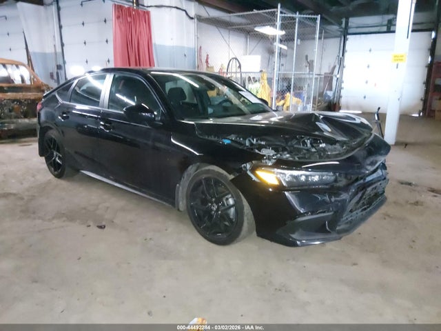 HONDA CIVIC SPORT - 1